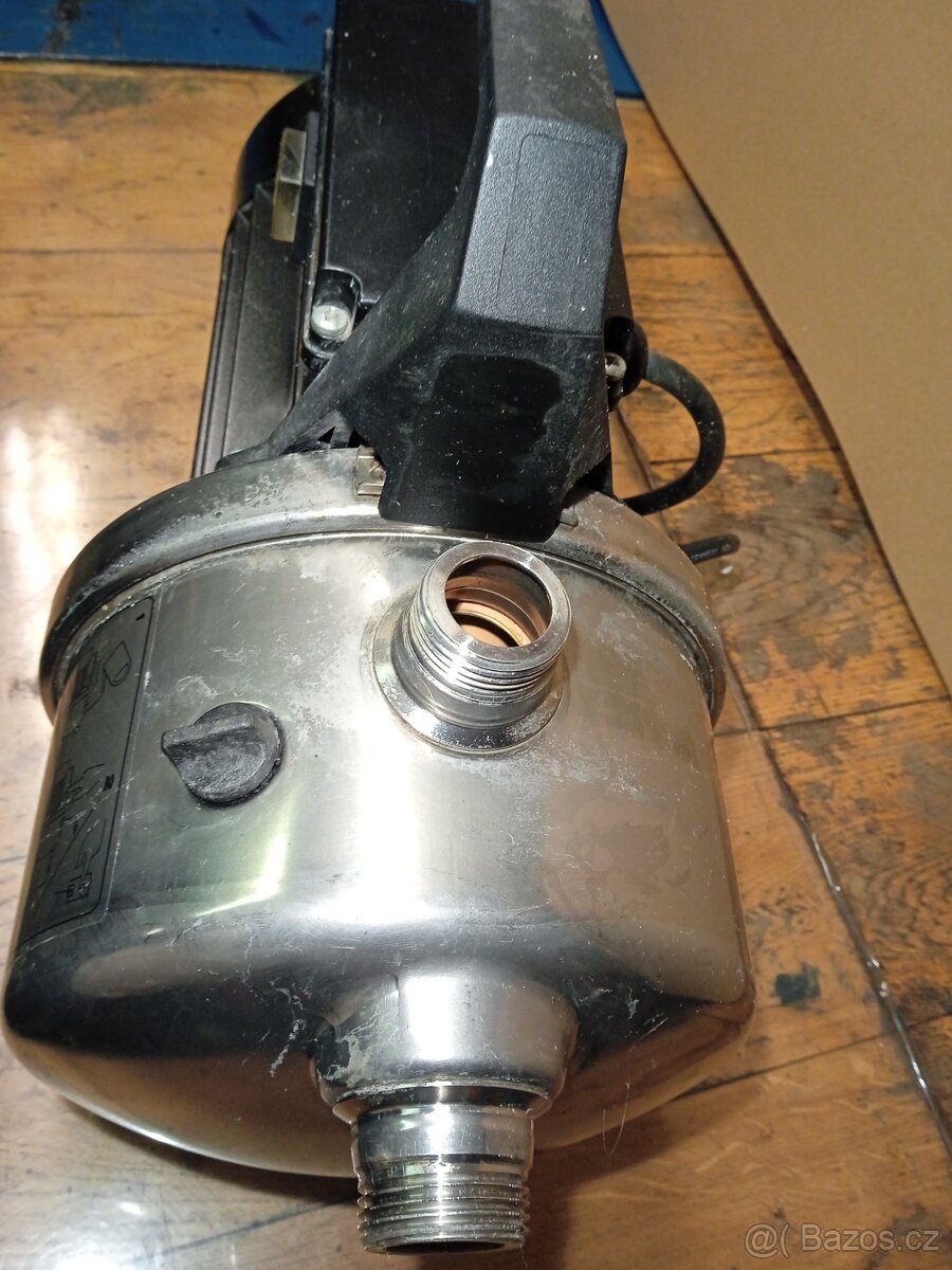 Samonasávací odstředivé čerpadlo - 2