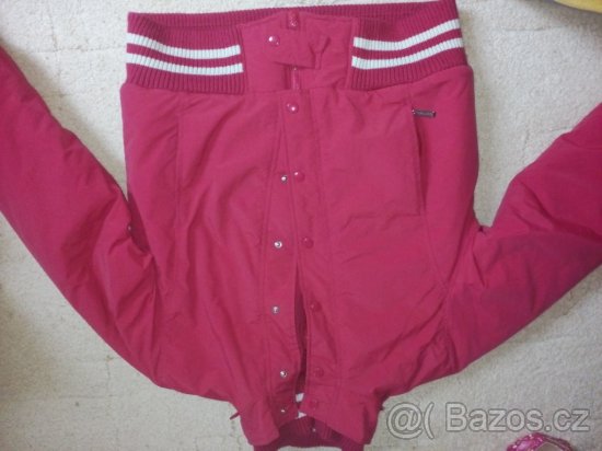 Dámská bunda vel. XL - 2