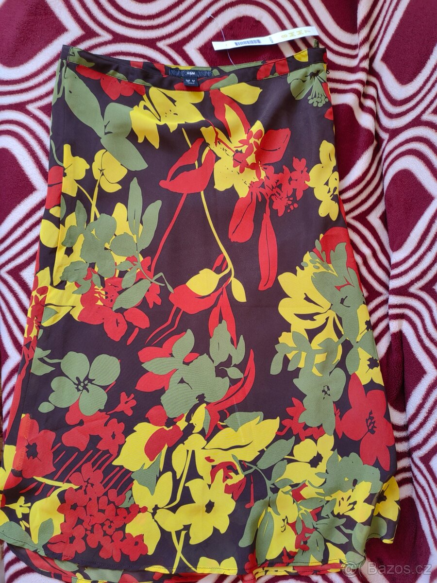 Sukně v.34 Nová H&M - 2