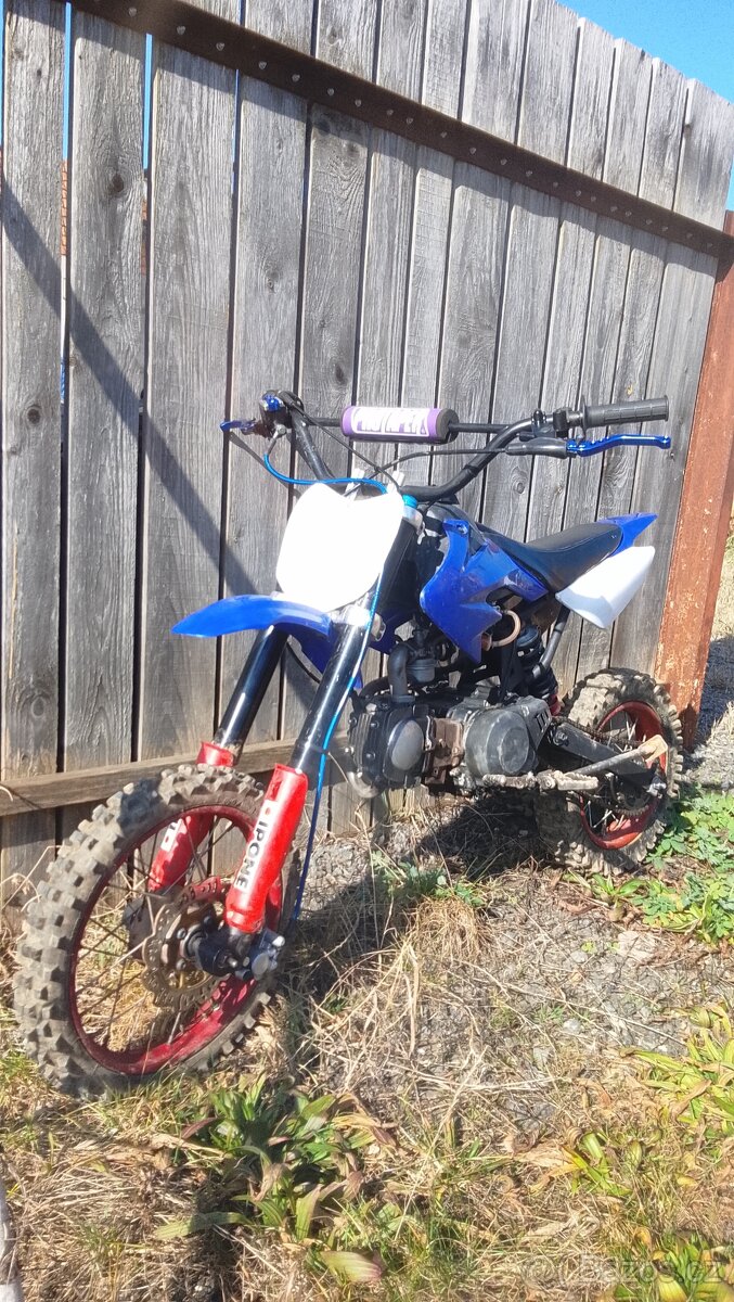 Pitbike 140 - 2