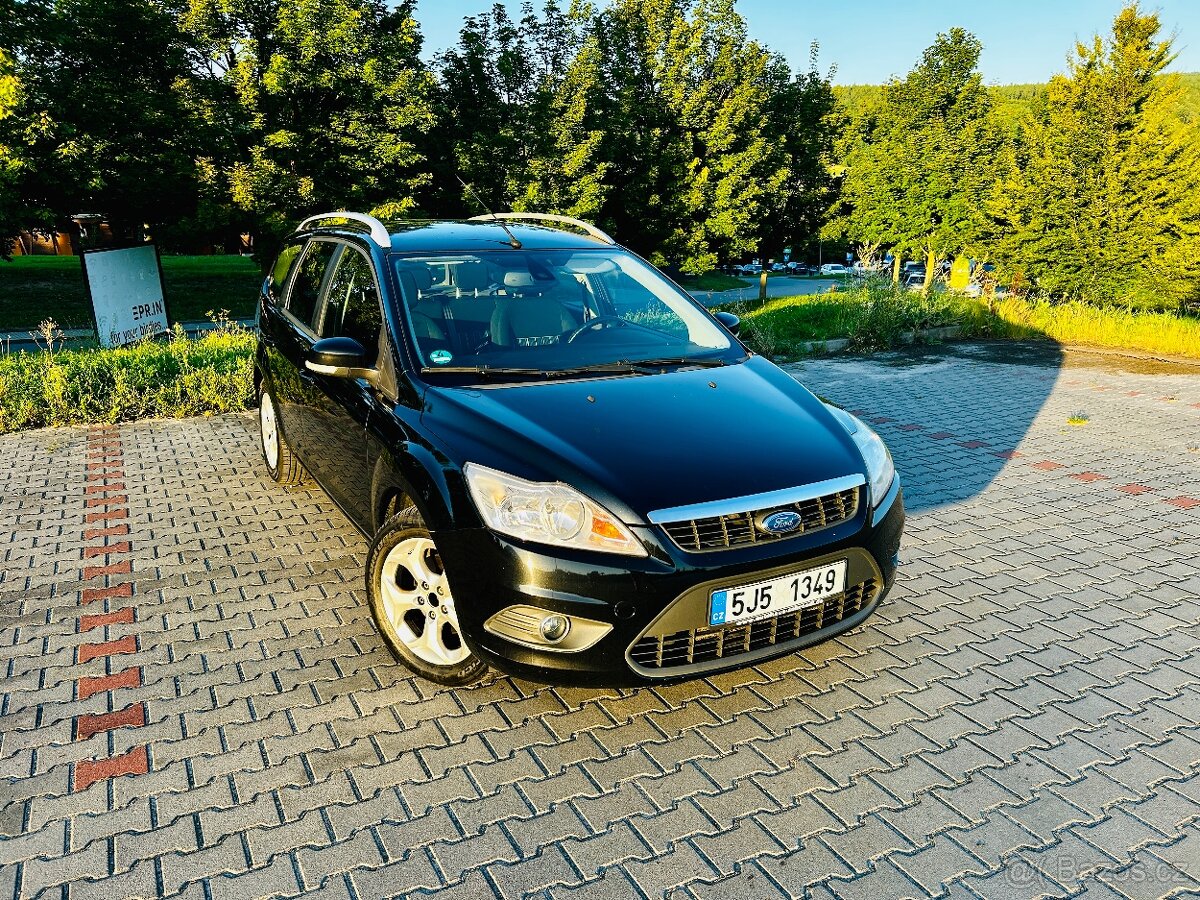 Prodám Ford Focus 1.6 Tdci - 2