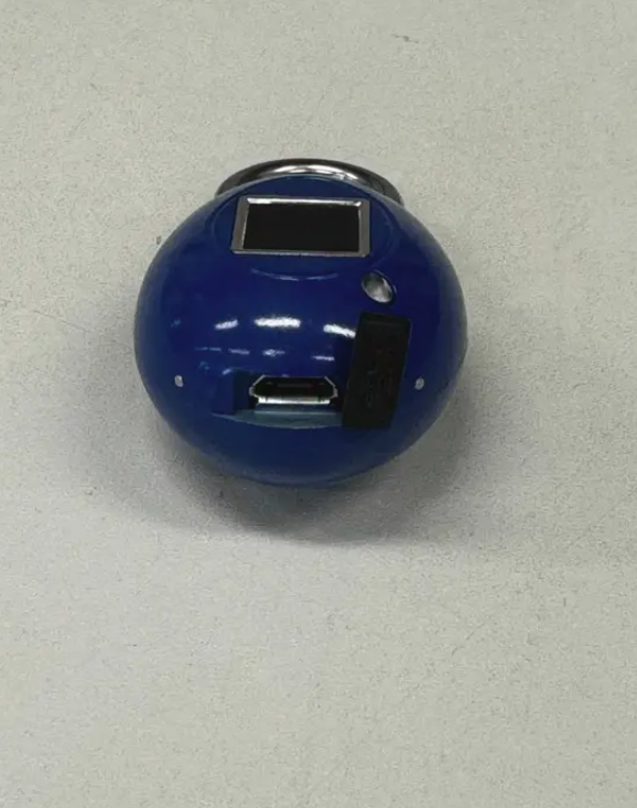 Zámek se čtečkou otisku prstu - 2