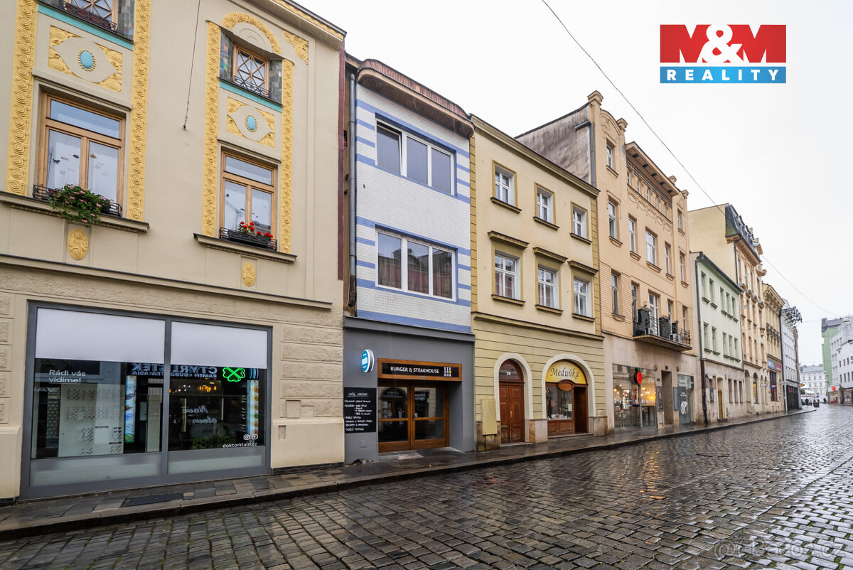 Pronájem restaurace, stravování, 500 m², Olomouc - 2