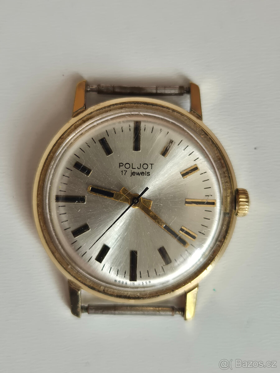 hodinky Poljot - 2