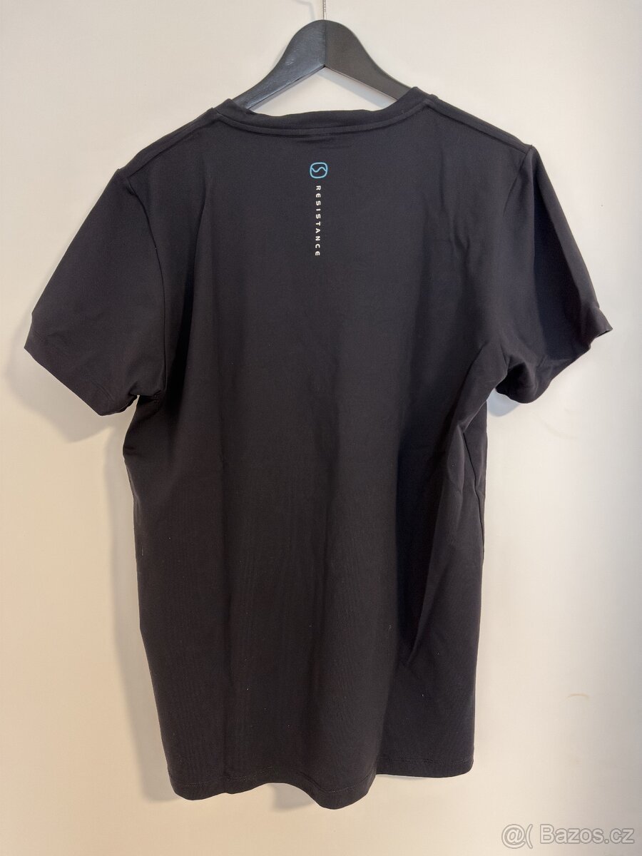 Cyklistické triko/dres POC - Uranium Black - 2