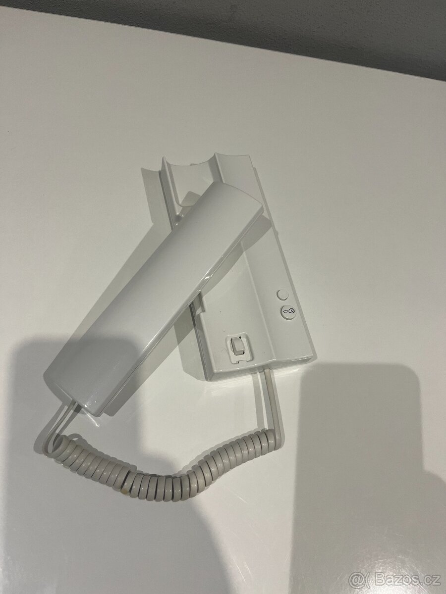 Tesla domácí telefon ELEGANT - s bzučákem - 2