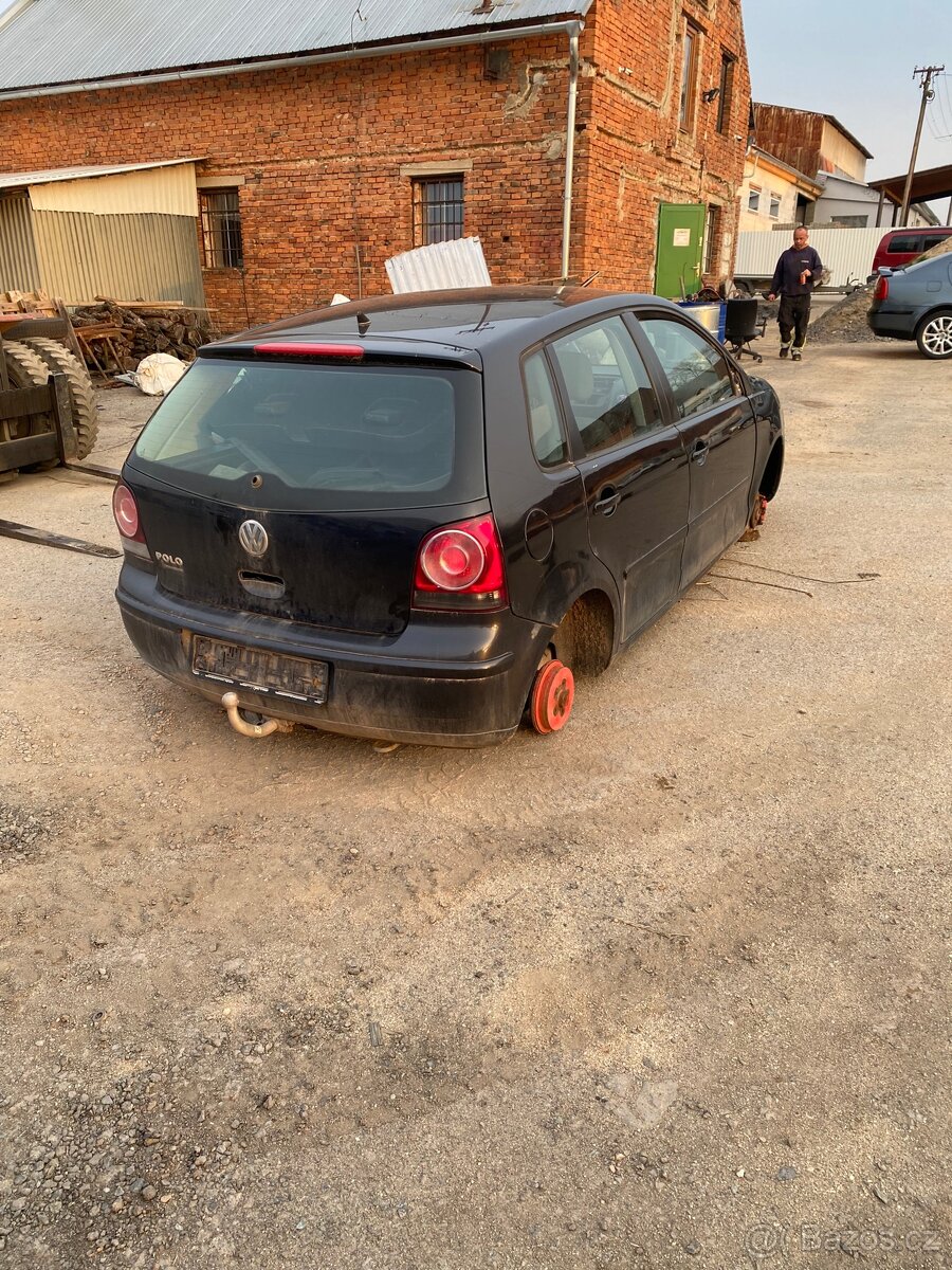 Nahradni dily vw polo - 2