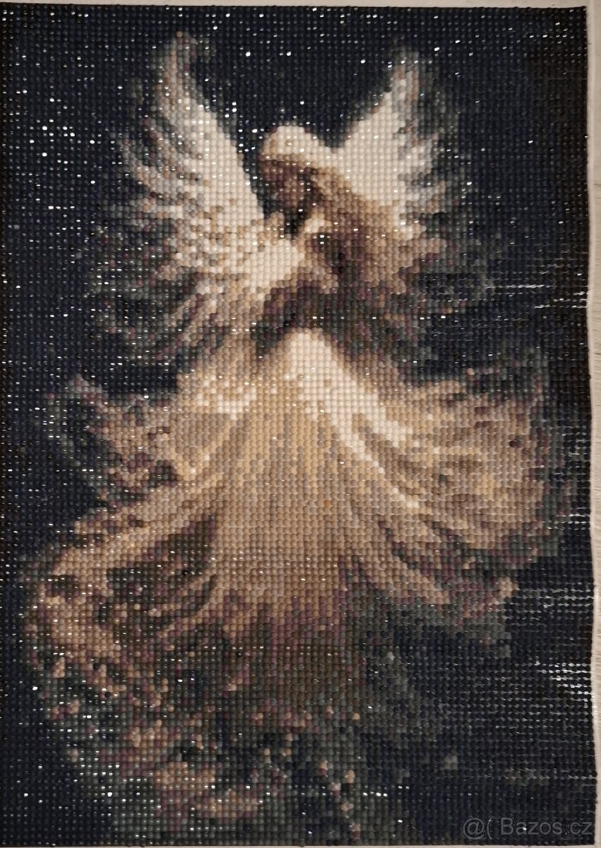 Diamantový obrázek... - 2