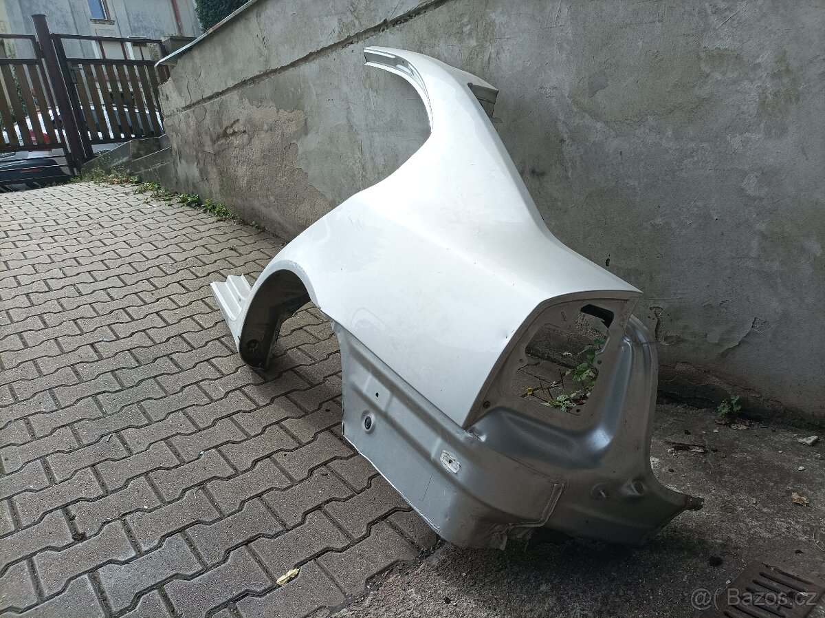 Zadní blatník Škoda Octávia 2 - 2