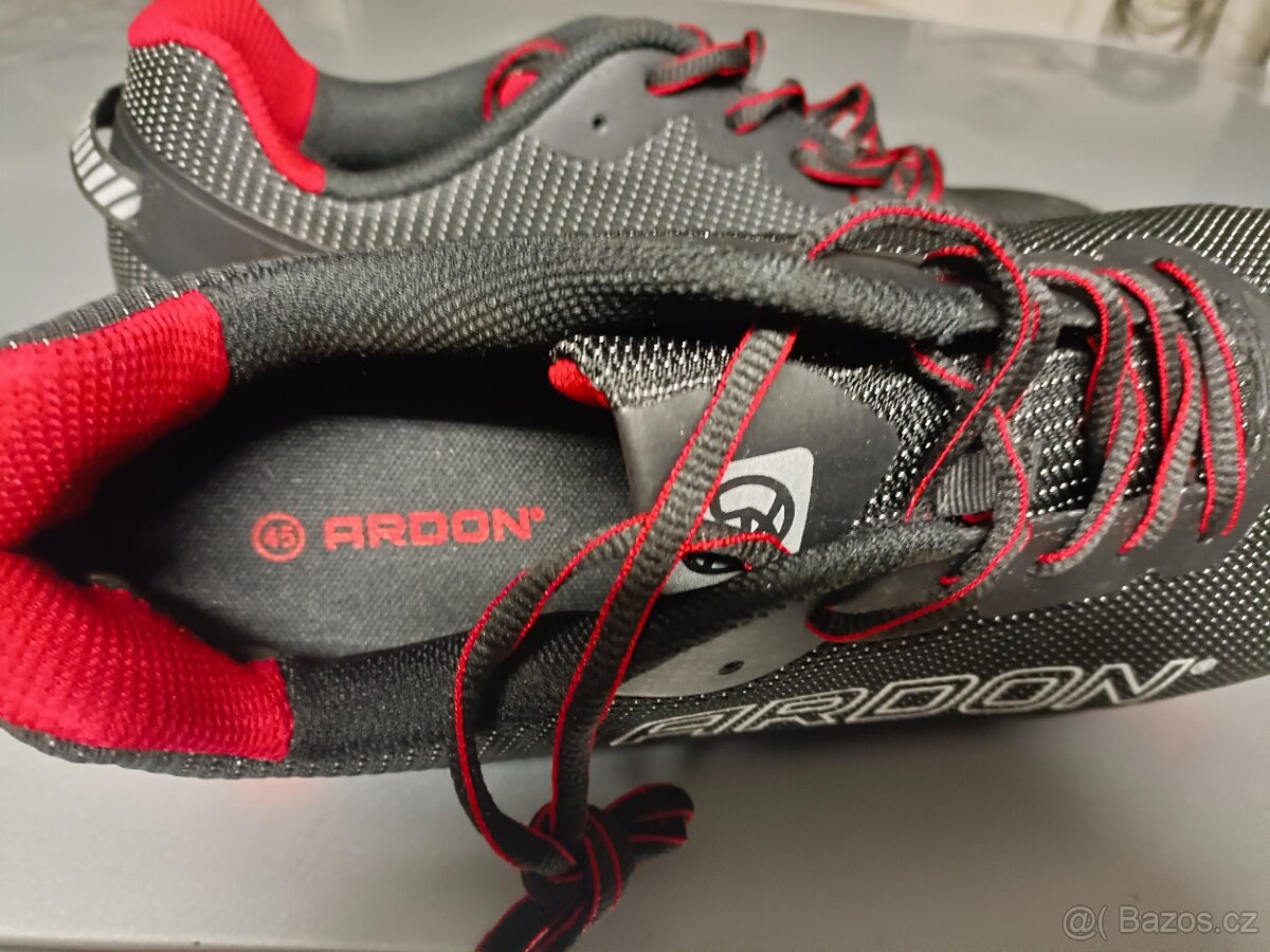 NOVÉ PRACOVNÍ BOTY ARDON 45 - 2