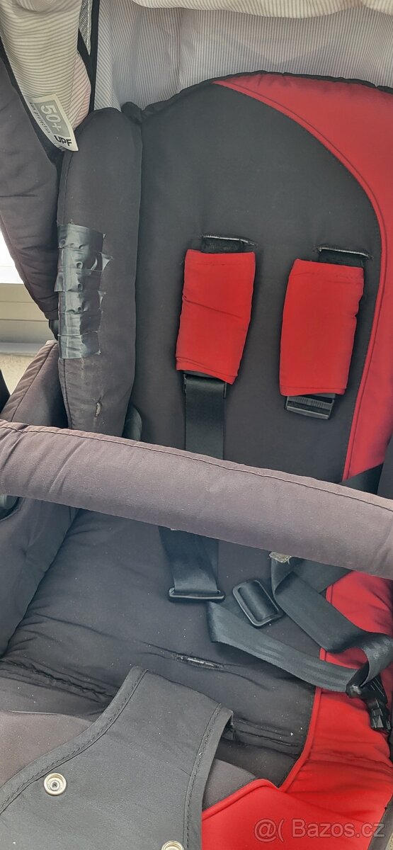 Kočárek ABC Design - 2