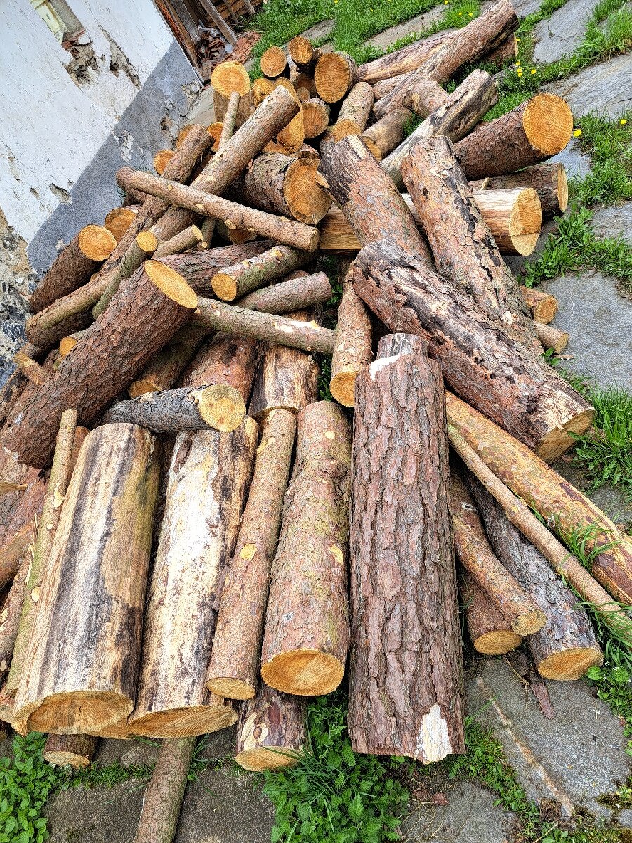 Dřevo - 2