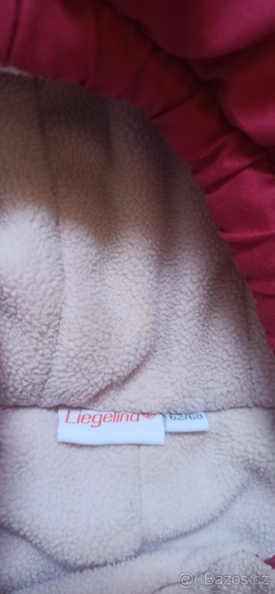 Dívčí kombinéza vel. 62-68 - 2