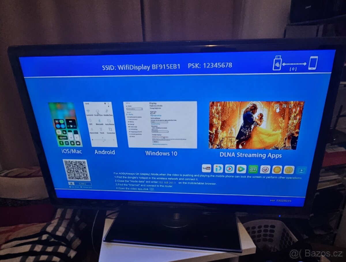 Prodám televizor LG 47SL8000 - 2