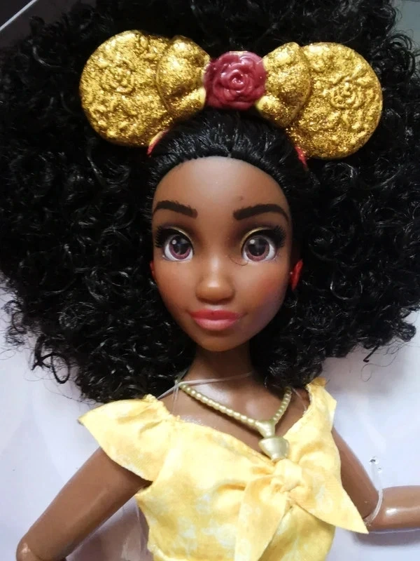 Panenka Disney ILY 4ever Belle - 2