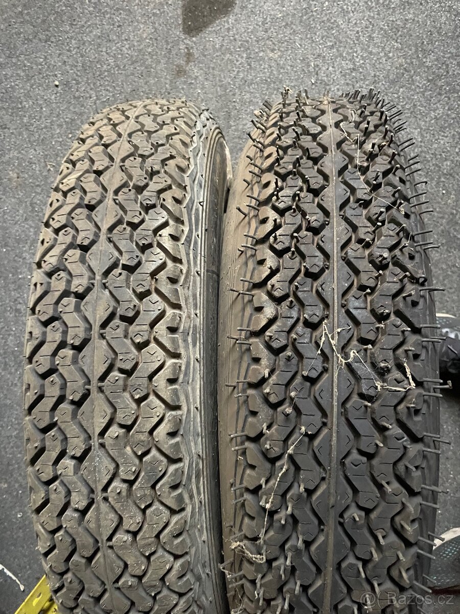 Škoda 1203 - pěkné disky - 2