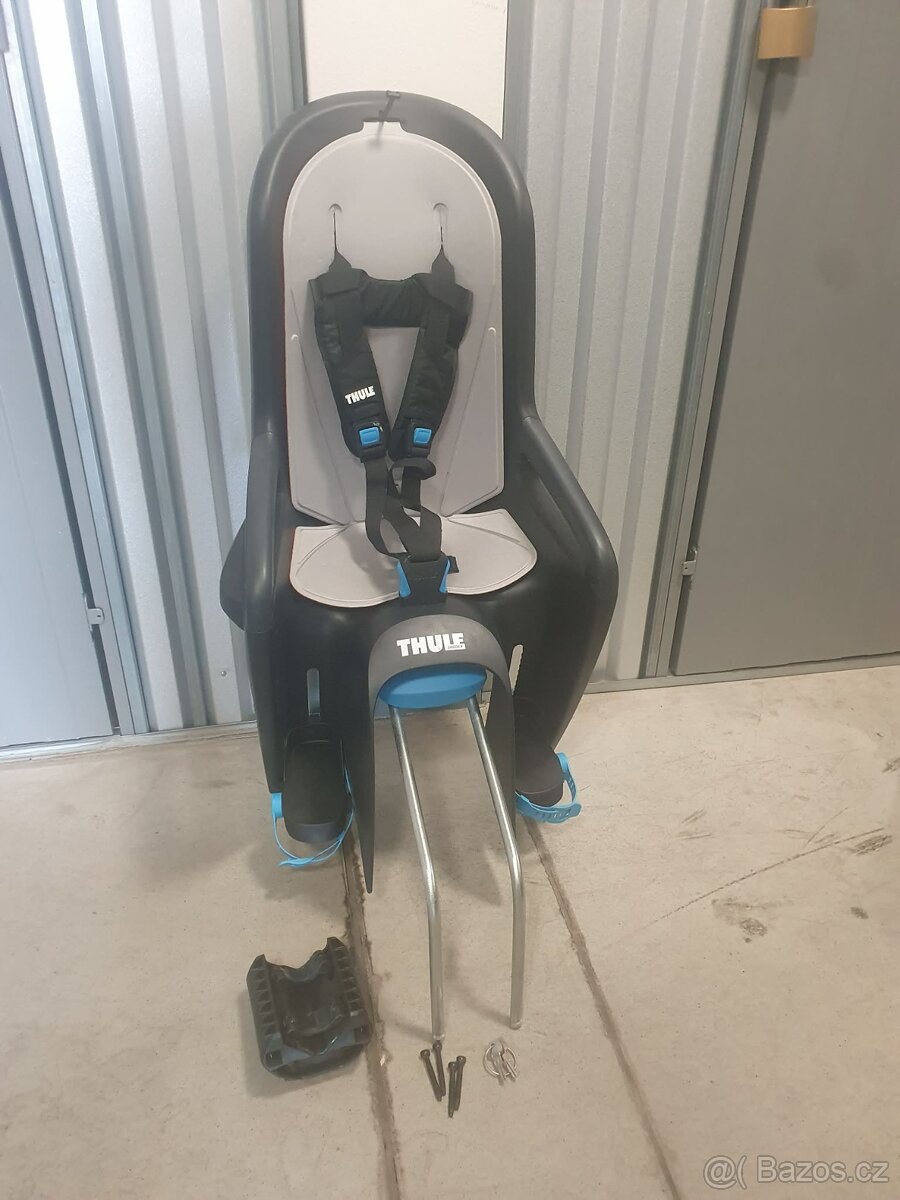 Dětská cyklosedačka Thule - 2