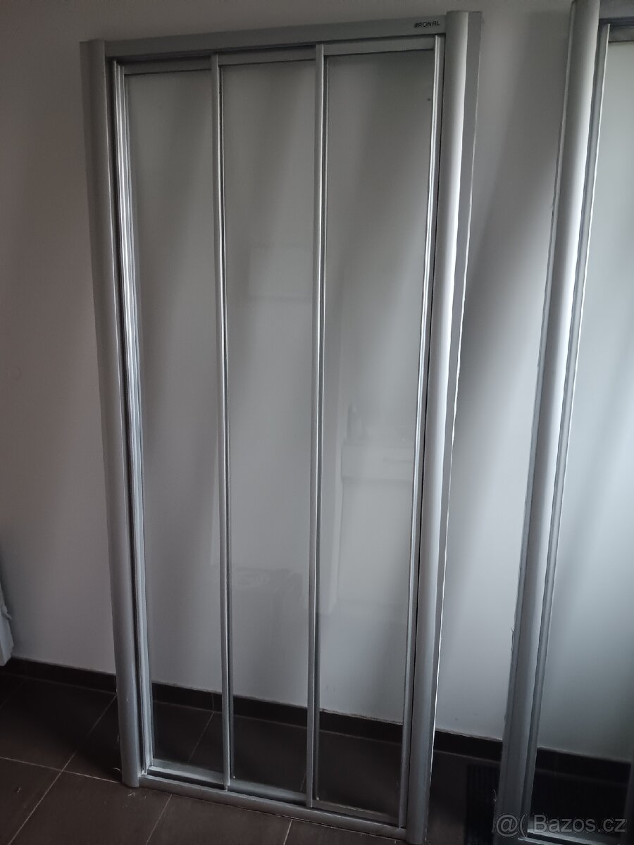 Sprchové posuvné dveře - 2