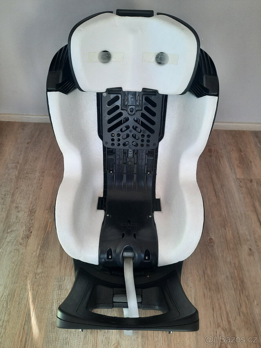 Autosedačka Britax Römer DUALFIX M i-Size CRYSTAL BLACK - 2