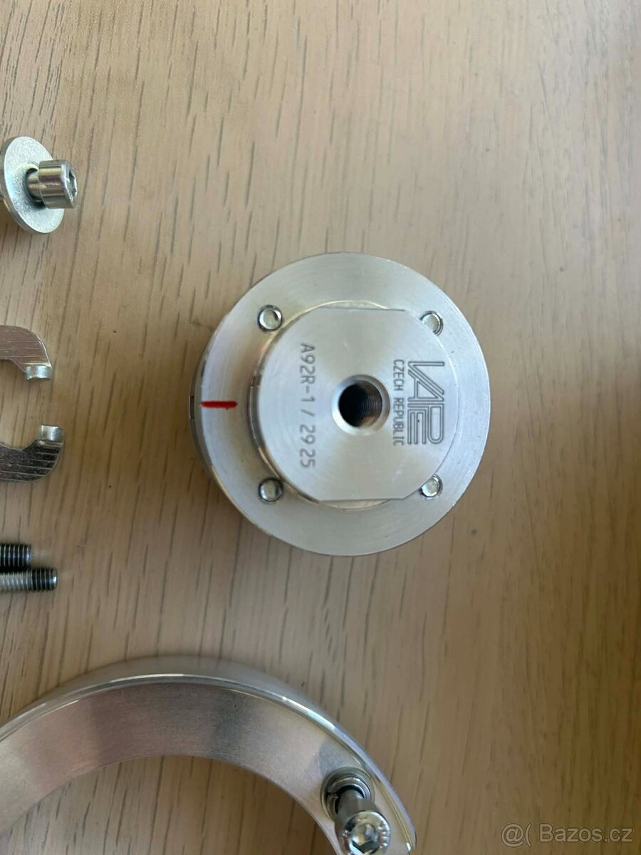 JAWA 50 VAPE rotor a nosič statoru - 2