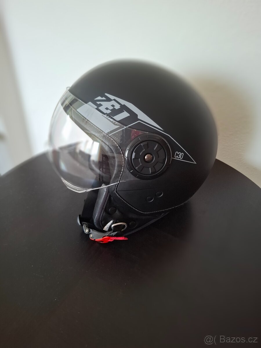 Helma na skutr/motorku ZED C30 - 2