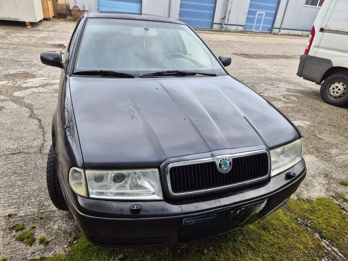 Škoda Octavia 1.8T 20V 4x4 (110 kW) - 2