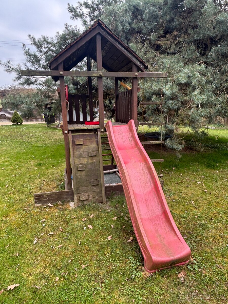 Dětské hřiště - 2
