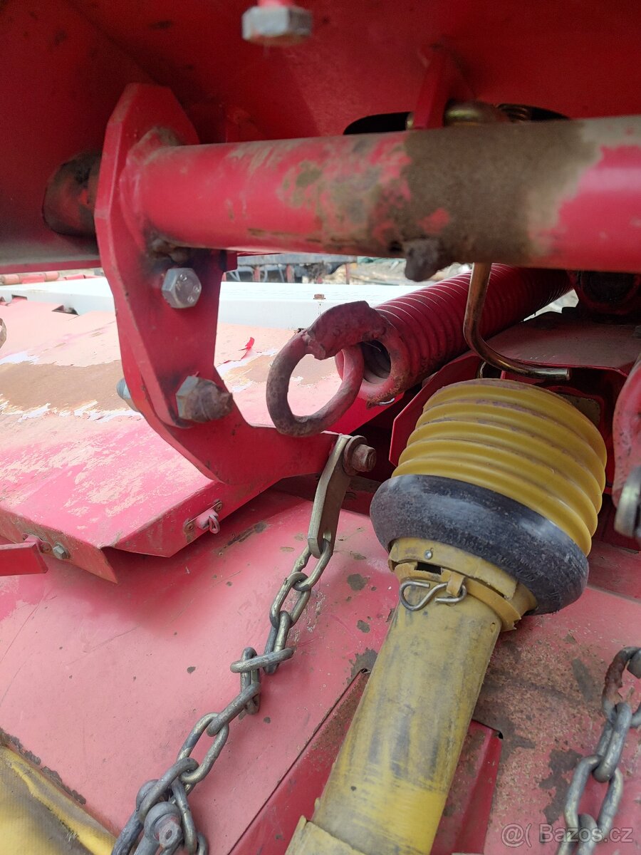 Čelní sekačka - 2