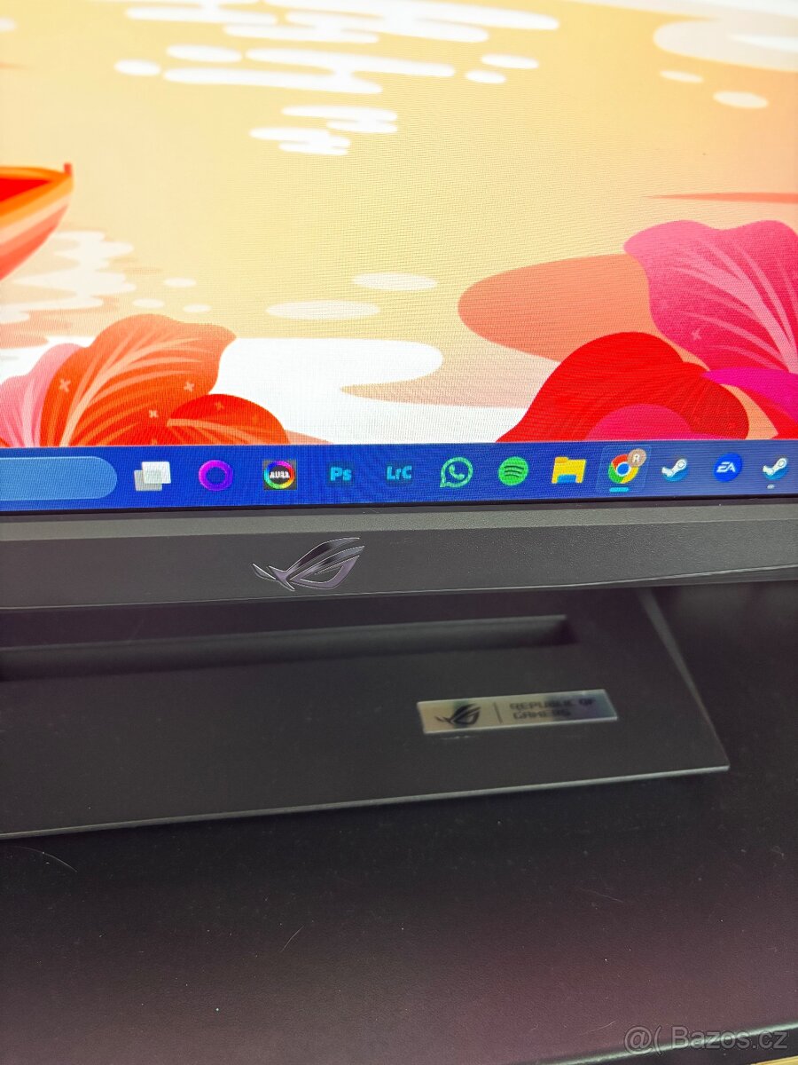 Herní monitor Asus rog - 2