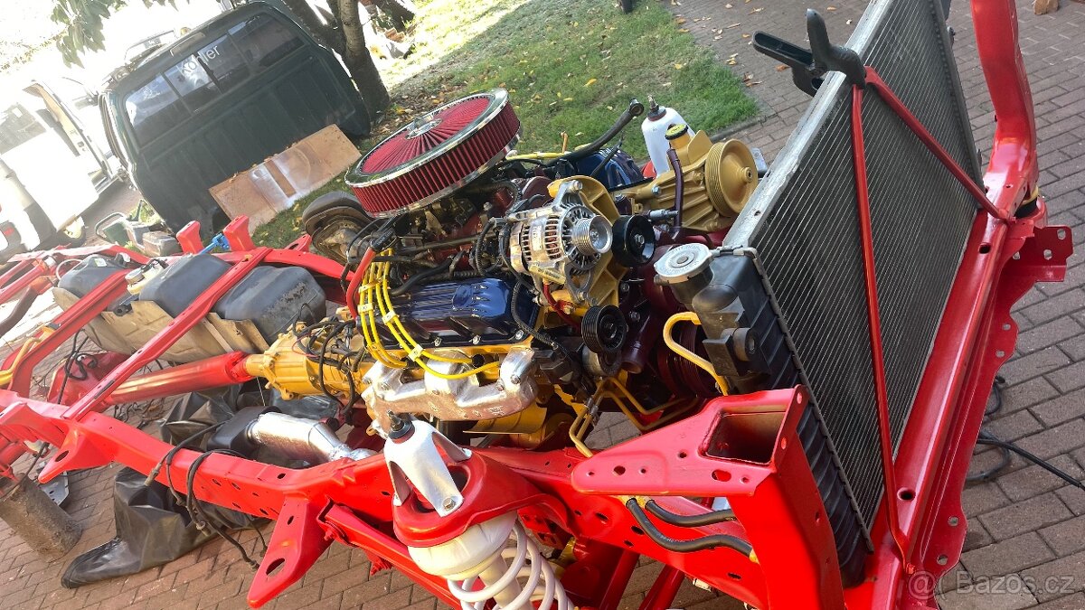 Dodge Ram 1500 4x4 - 2