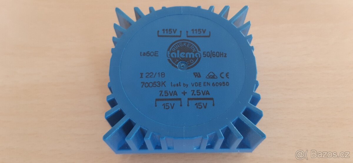 Transformátory Talema 70050K - 2