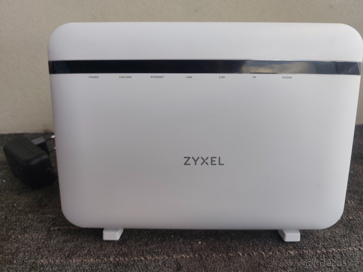 Modem O2 Zyxel - 2
