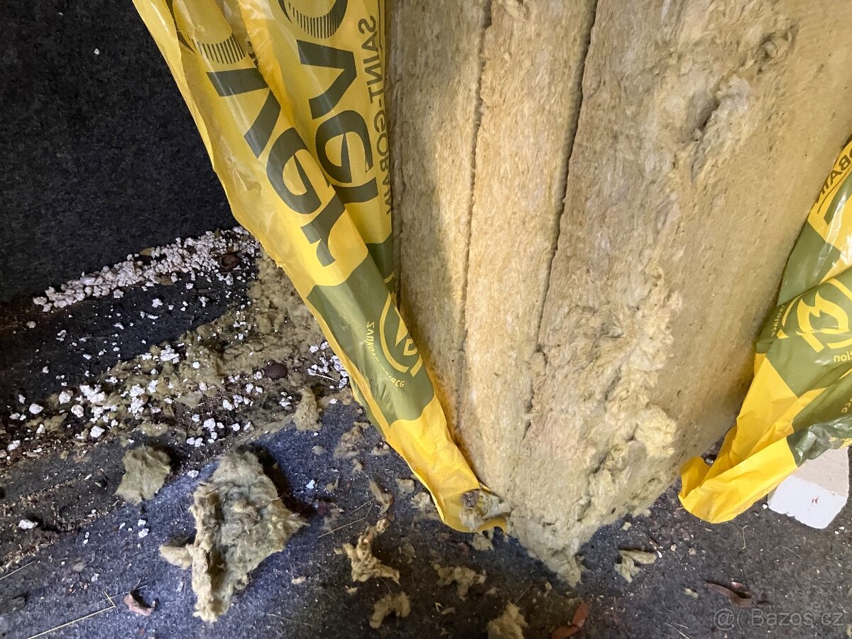 Isover kamenná vata - 2