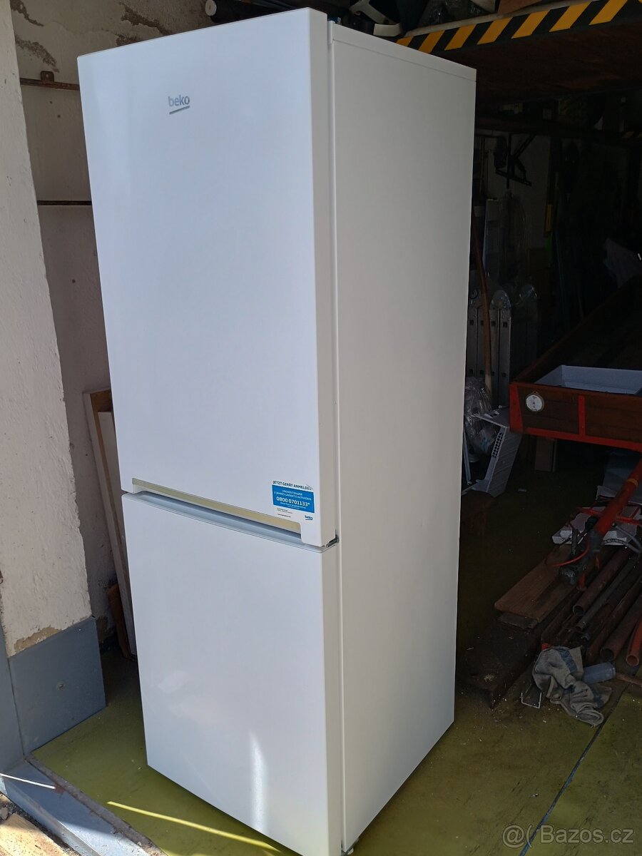 Beko s mrazákem - 2