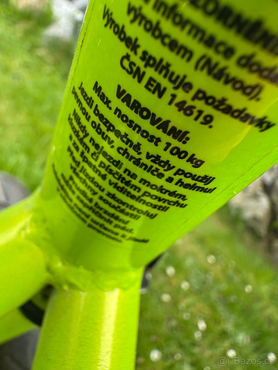 Dětská koloběžka K-line - 2