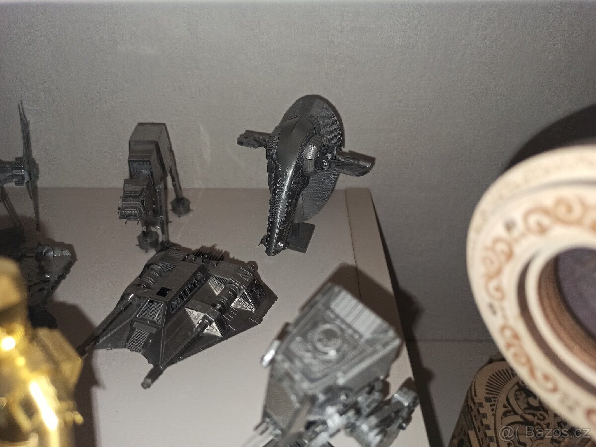 Star Wars figurky - 2