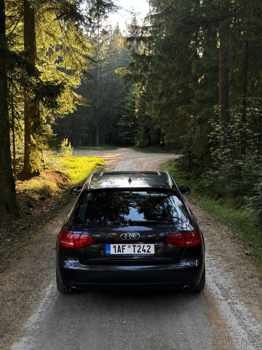 Audi A4B8 - 2