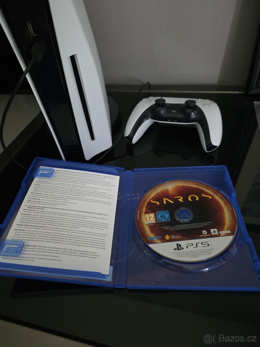 Saros - Playstation 5 - 2