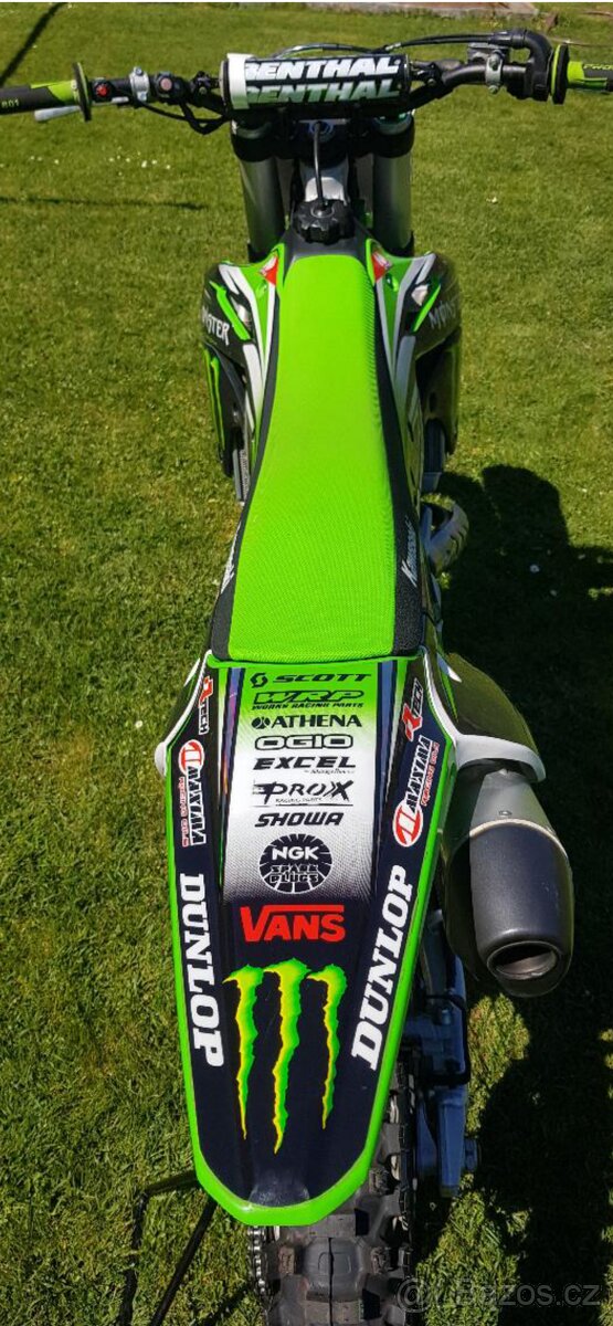 Prodám Kawasaki 250 - 2