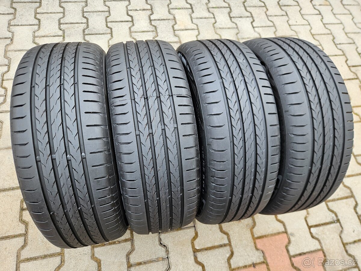 Letní Continental 215/55/17 - 100% - 2