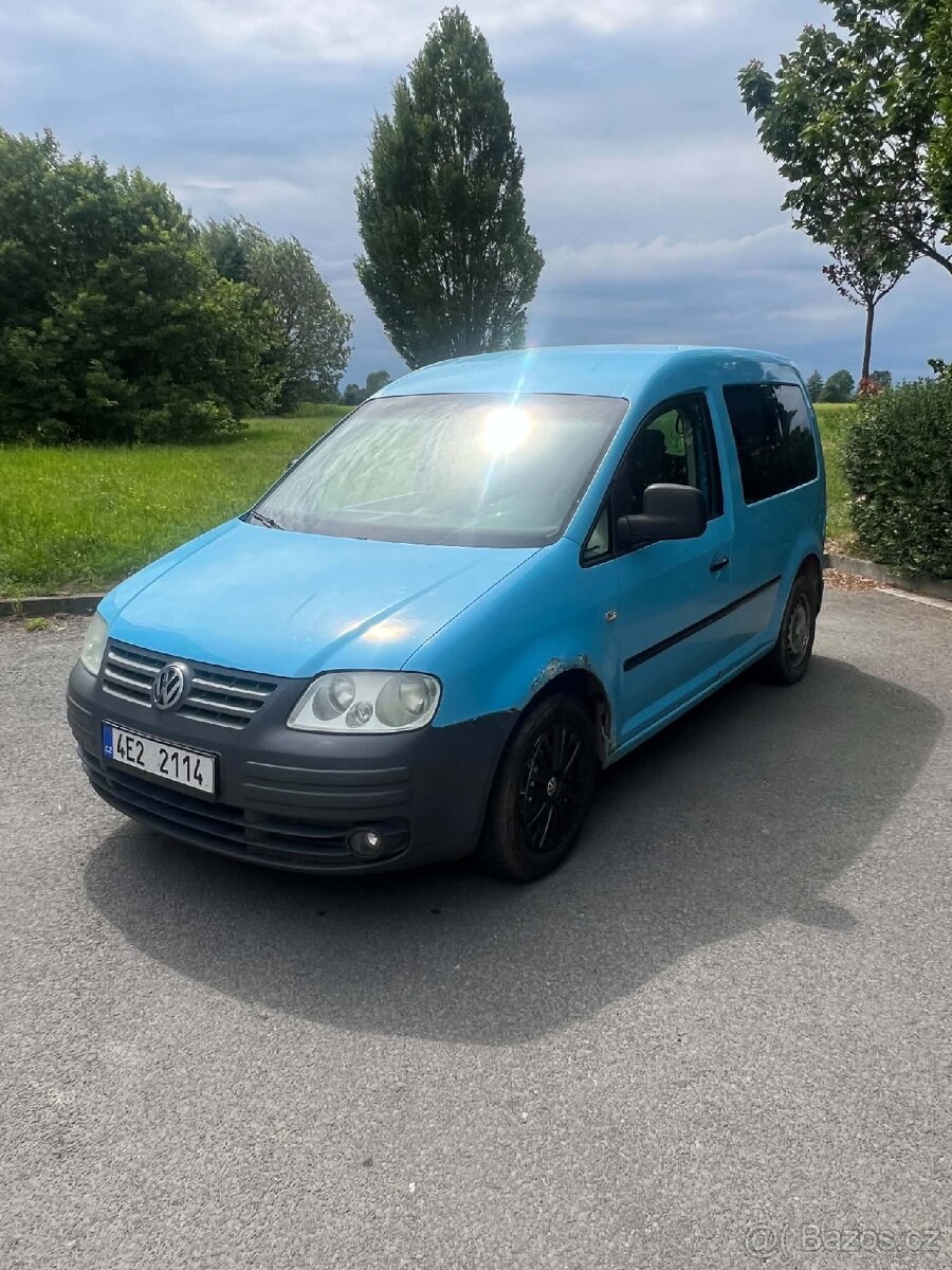 VW Caddy - 2