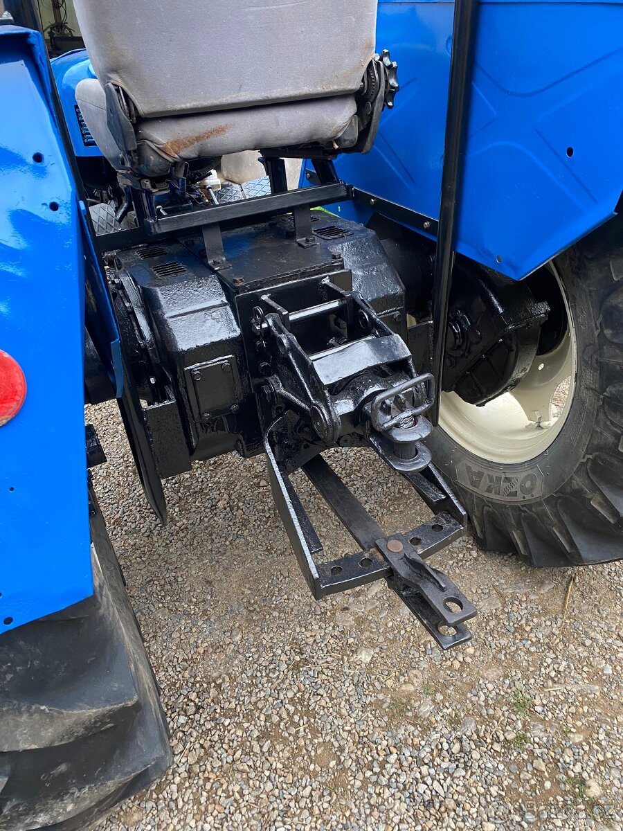 Ursus (zetor 4011) - 2