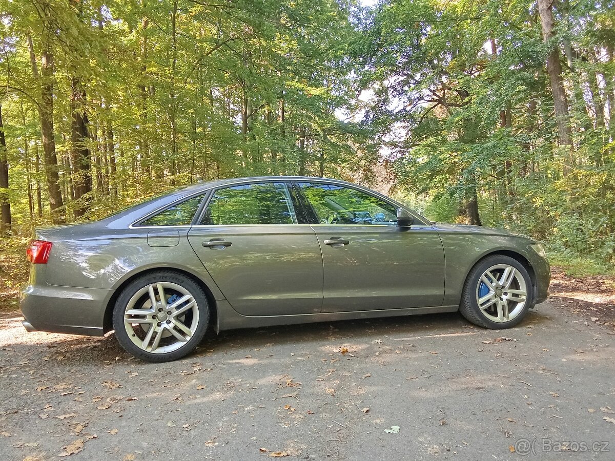 Audi-A6-3,0-BITDI - 2