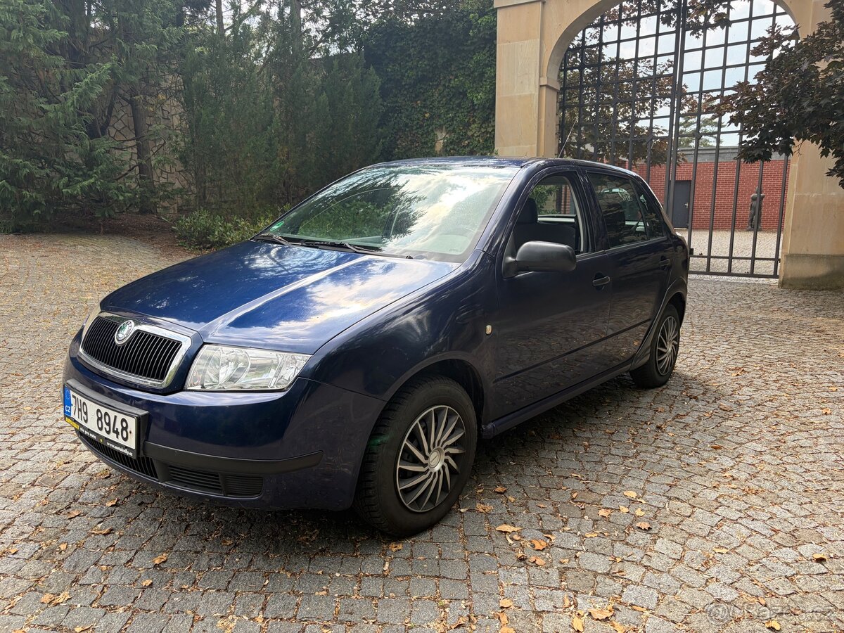 ŠKODA FABIA 1.4 MPI - 2