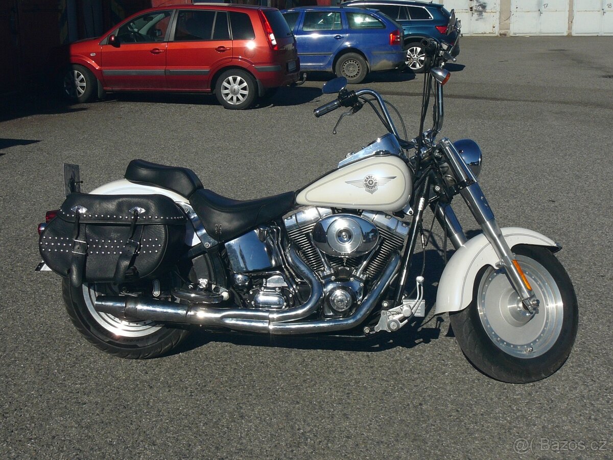 Harley-Davidson FLSTF Fat Boy 2004 88cui - 2