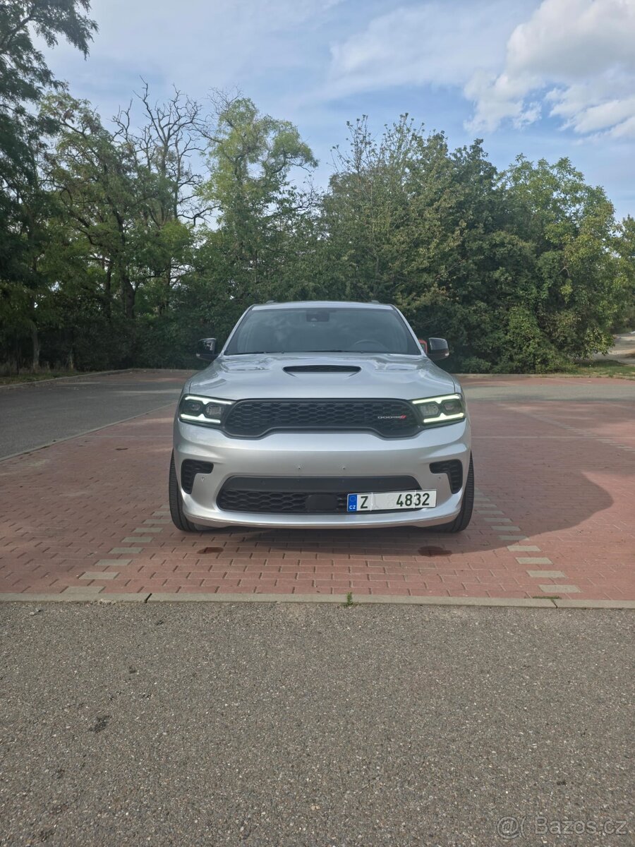 Dodge Durango 2024 R/T Black TOP - 2