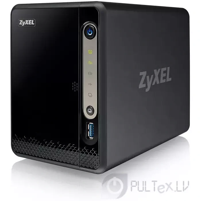 NAS Zyxel NAS326 sitove uloziste + mozno i disk az 2TB - 2
