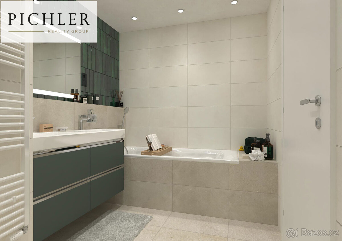 Prodej bytu 3+kk, 95 m², Plzeň - 2