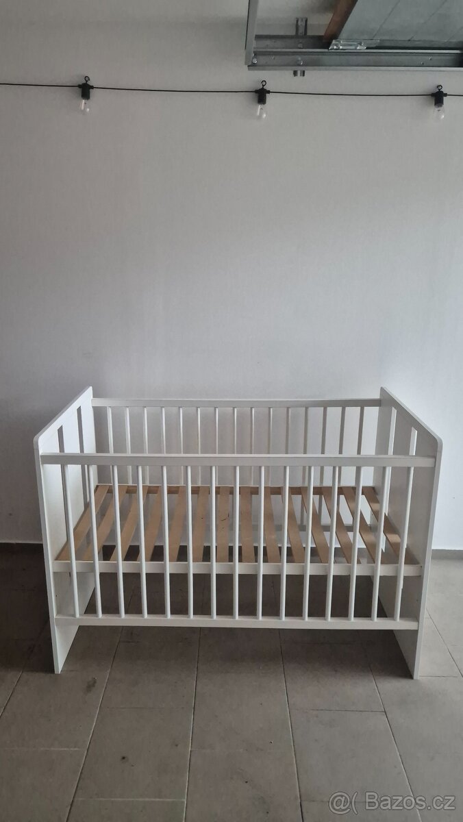 Dětská postýlka - 2