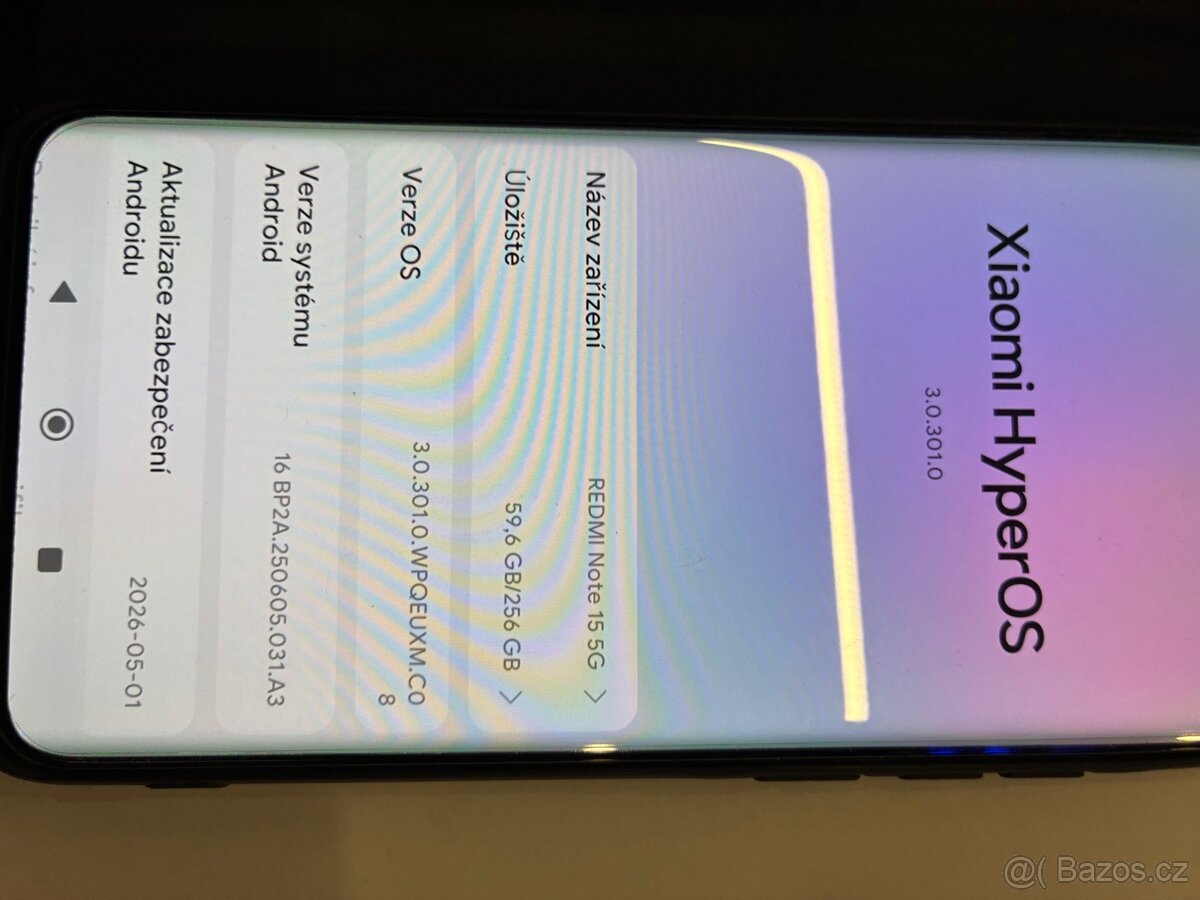 XIAOMI HYPER OS - 2